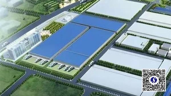 福建南安科牧智能電子數字化工廠項目