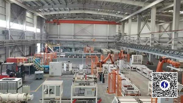 中石化股份有限公司催化劑北京奧達(dá)廠房