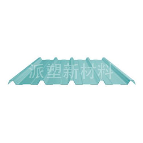 膠衣采光板
