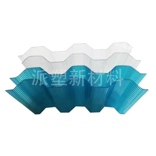易熔采光板